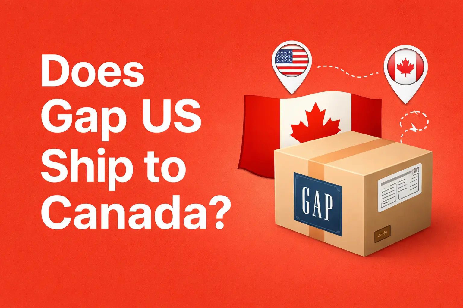 Does Gap US Ship to Canada? Your Guide to Effortless Cross-Border Fashion in a Borderless World